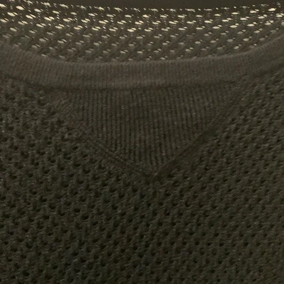 Rag & Bone fishnet sweater